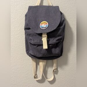 Vans Sunset Decal Mini Backpack